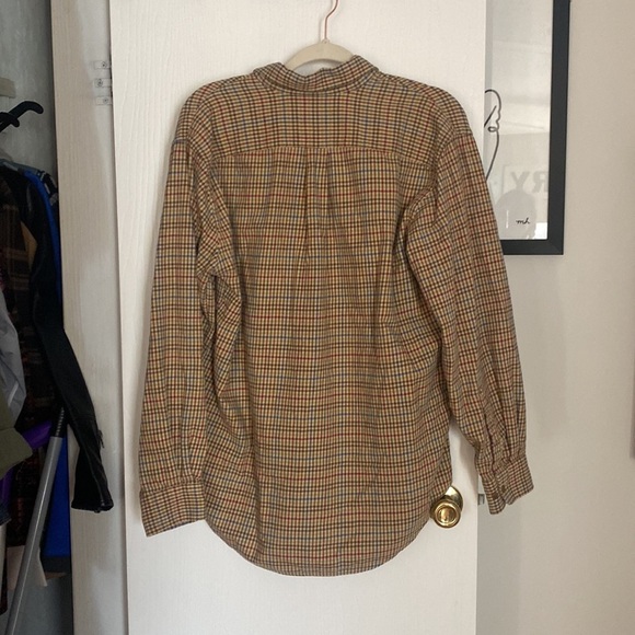 Land’s End Button Down Shirt - Picture 3 of 3